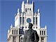 Триумфальная площадь в Москве. Фото с сайта moscowvision.ru